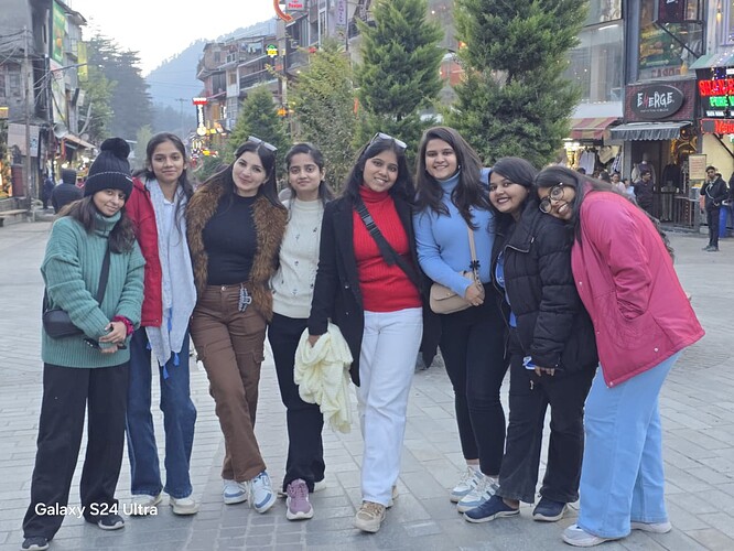 MANALI TRIP 5