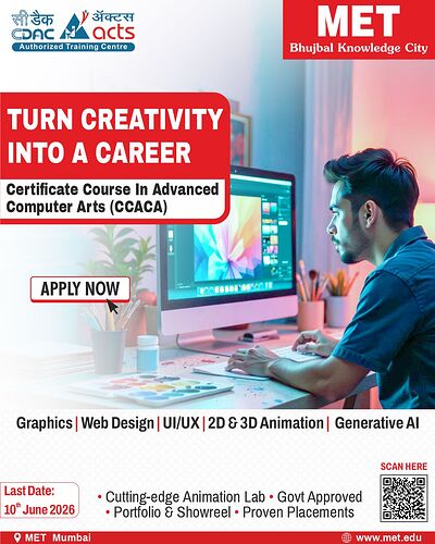 2026 IIT DACA Creative