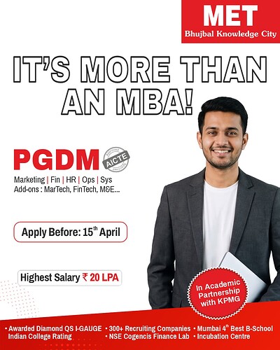 2026 PGDM CREATIVE LAST DATE 1080X1350