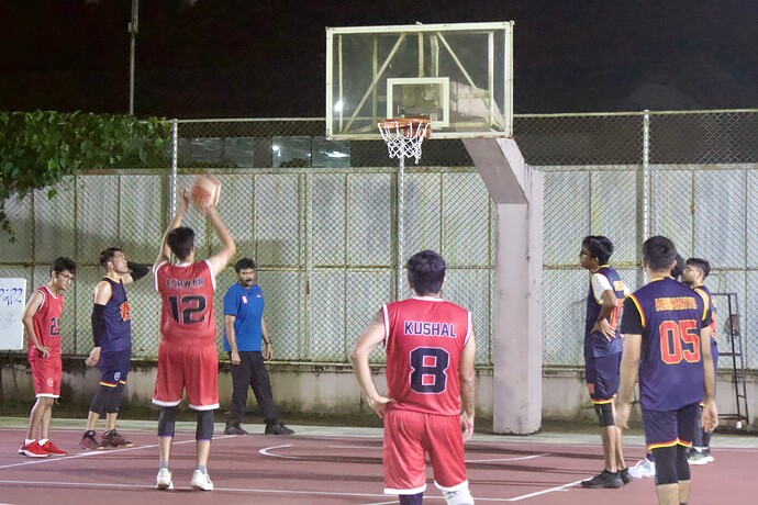 Basket 1