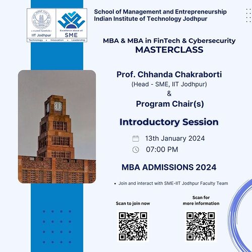 masterclass chhanda mam