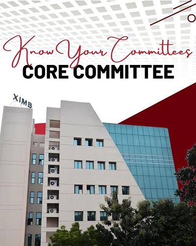 Know Your Committee