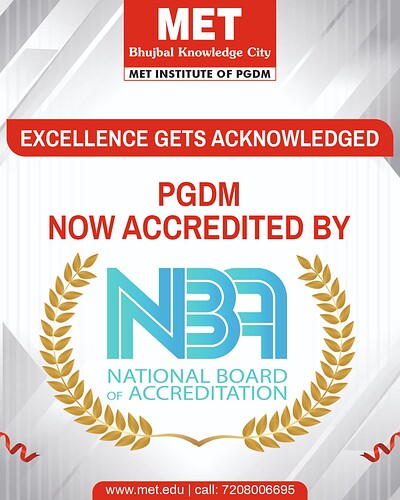 PGDM accredited by NBA_2