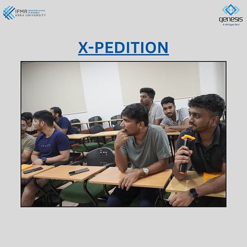 X-Pedition by Optemux