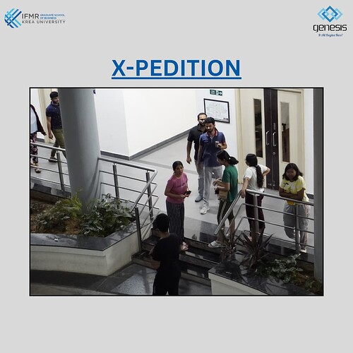 X-Pedition by Optemux