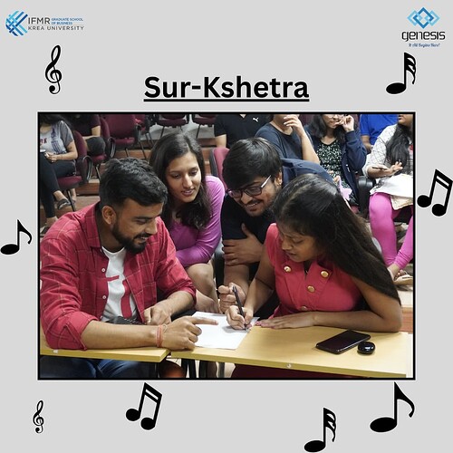 SurKshetra: A Journey Beyond Music!