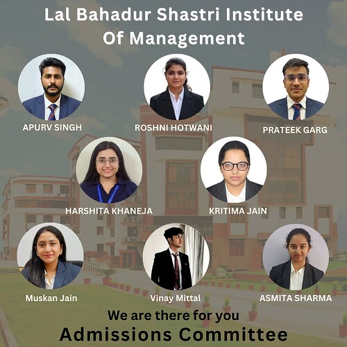 ADMISSIONS COMMITTEE (2)