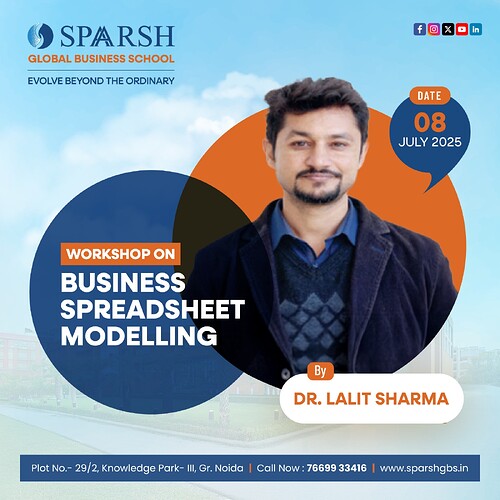 Business-Spreadsheet-Modelling