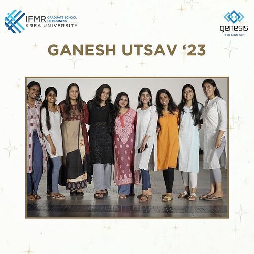 Ganesh Utsav 2k23