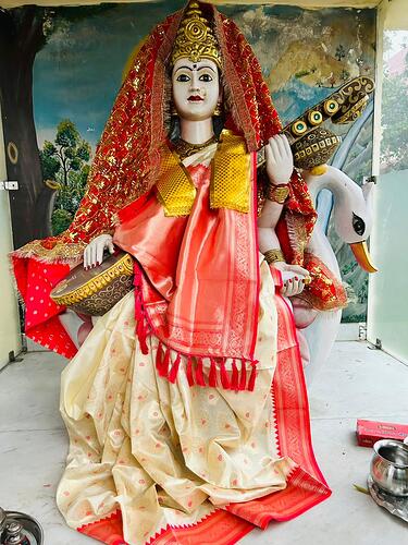 saraswati puja 3