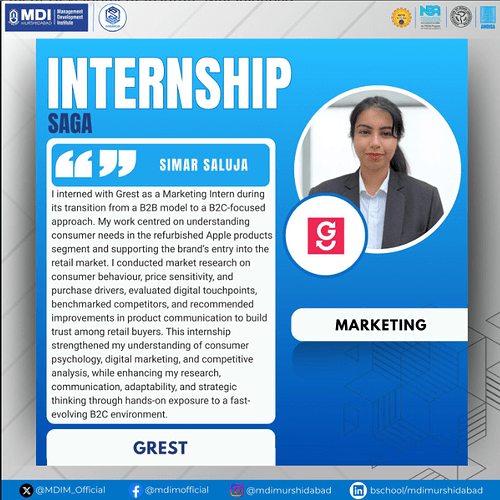 Internship
