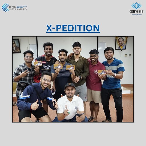 X-Pedition by Optemux