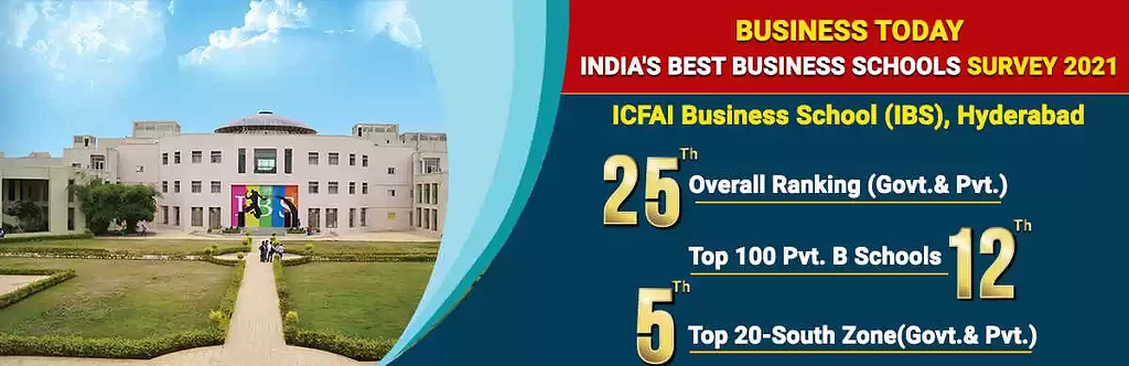 [Official] ICFAI Business School (IBS) & IBSAT 2023 Notification | MBA Admissions 2024-26 | PaGaLGuY - Vimarsana News