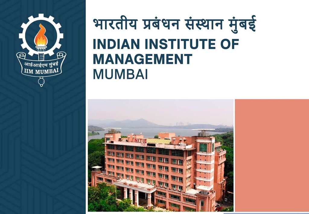 [OFFICIAL] IIM Mumbai (NITIE) Admissions 2024-26 | PaGaLGuY - Vimarsana News