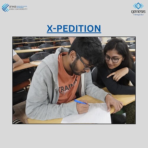 X-Pedition by Optemux