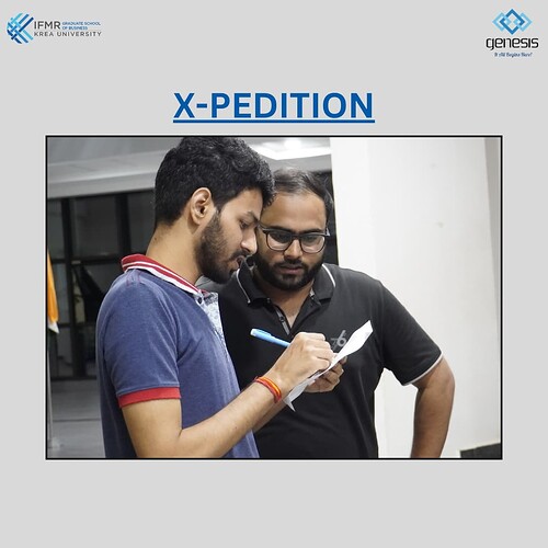 X-Pedition by Optemux