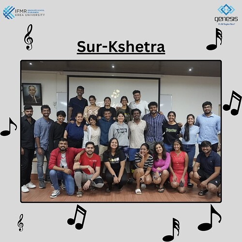 SurKshetra: A Journey Beyond Music!