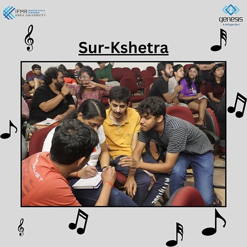 SurKshetra: A Journey Beyond Music!