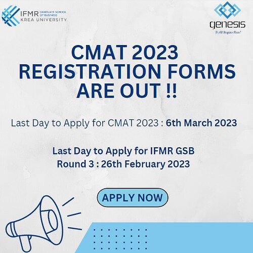 cmat reg
