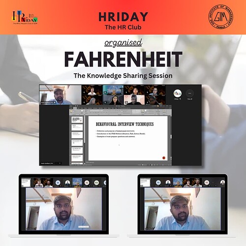 HRiday Fahrenheit