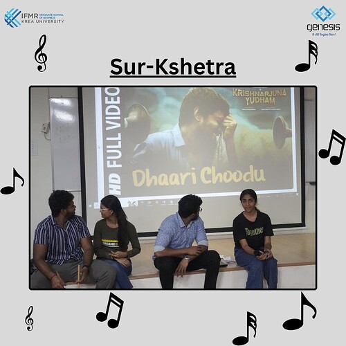 SurKshetra: A Journey Beyond Music!
