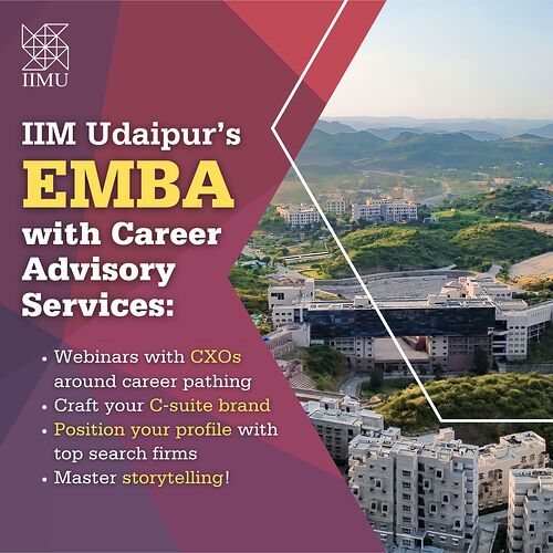 EMBA Career advisory service1