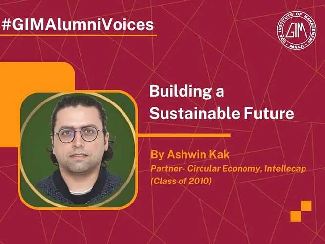 Alumni Talk