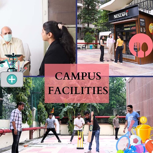 CAMPUS facilities (1)