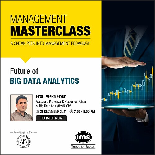 Management Masterclass 2021 FB