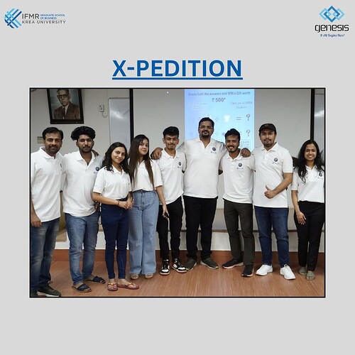 X-Pedition by Optemux