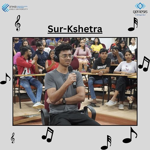 SurKshetra: A Journey Beyond Music!