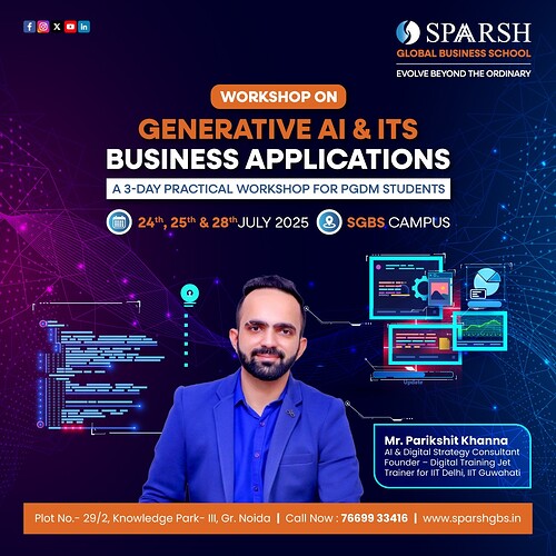 Gen-Ai-Applications-Workshop