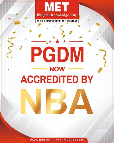PGDM accredited by NBA_1