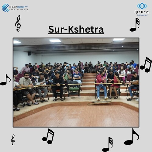 SurKshetra: A Journey Beyond Music!