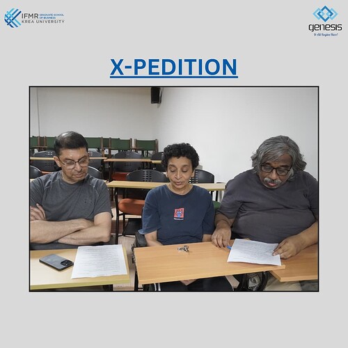 X-Pedition by Optemux