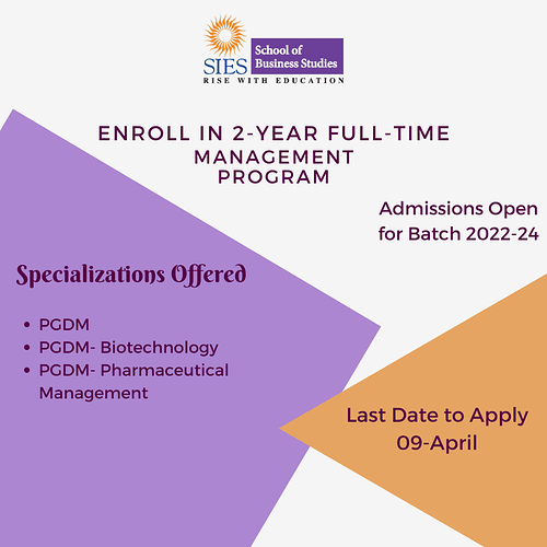 Specializations Offered