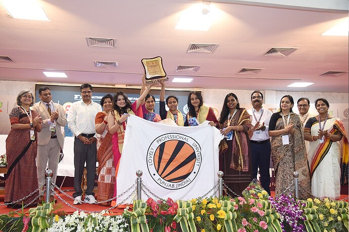 women student parliament