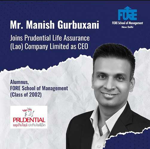 Mr. Manish Gurbuxani