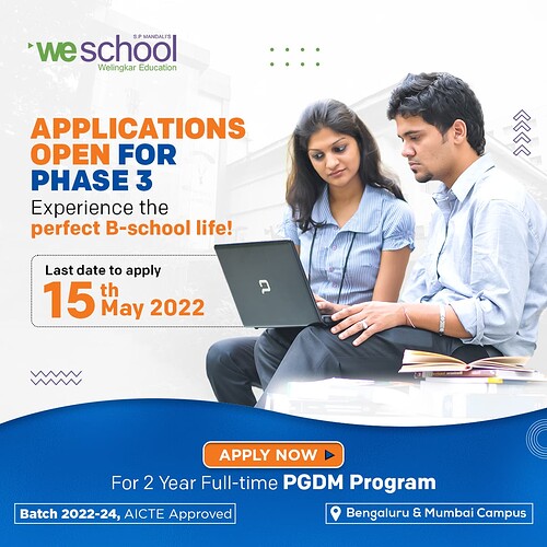 WeSchool Ad_13 jan
