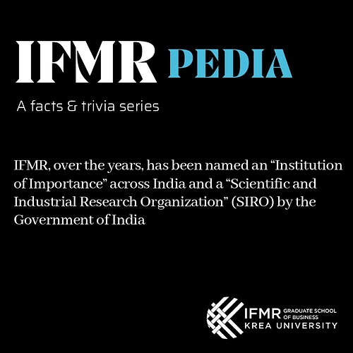 IFMRpedia Post3