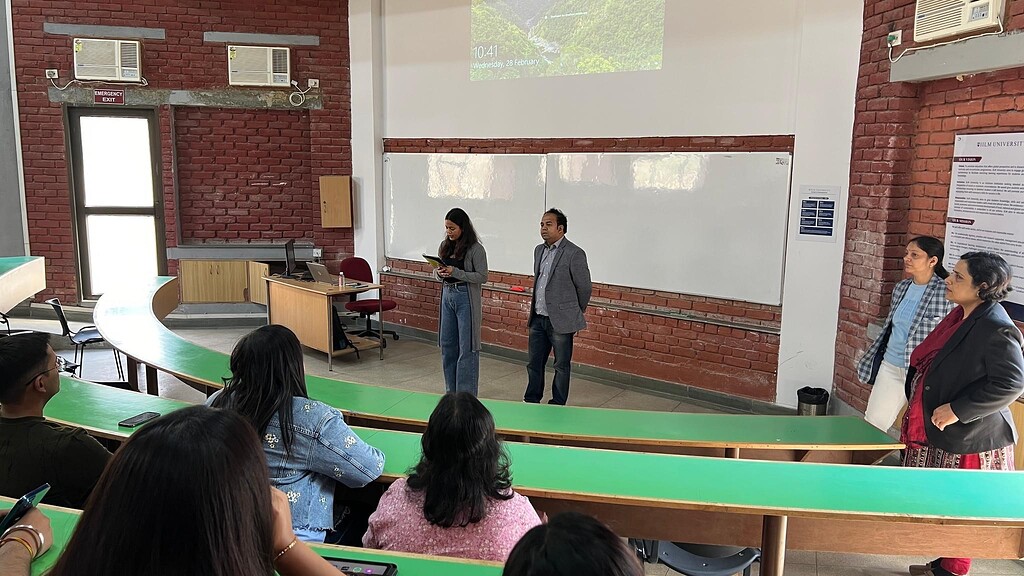 Iilm university gurugram - Vimarsana News