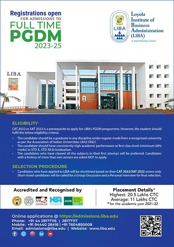 FlyerPGDM 2023