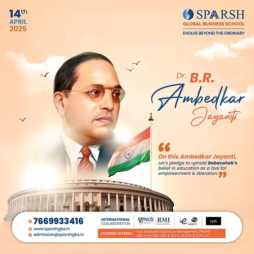 SGBS-Ambedkar