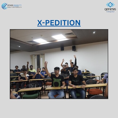 X-Pedition by Optemux