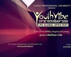 Image of LPU YouthVibe Festival