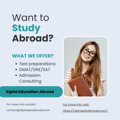 Alpha Education Abroad